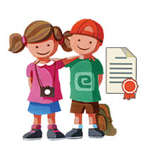 Регистрация в Вятских Полянах для детского сада